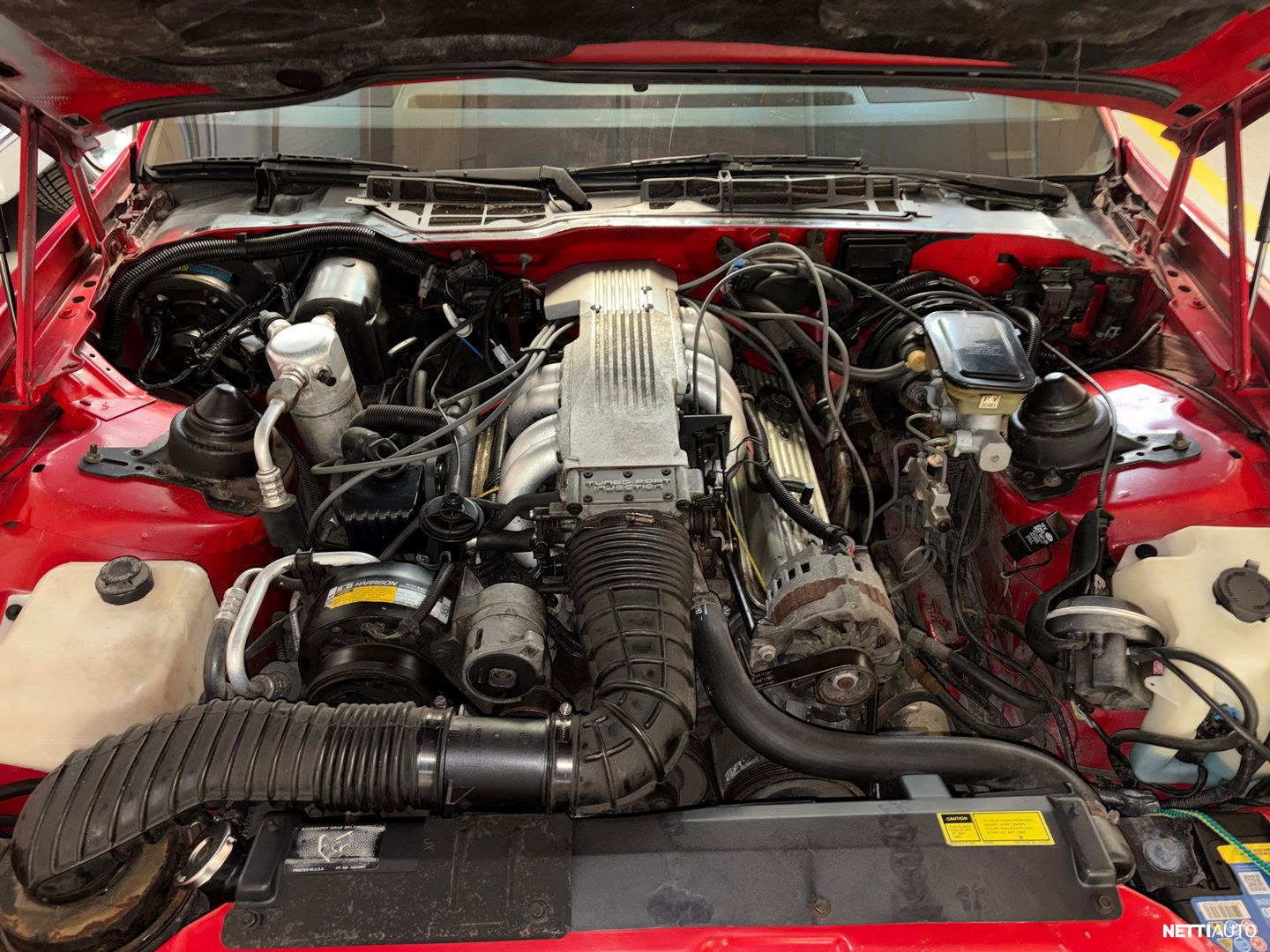 Pontiac Firebird 1988