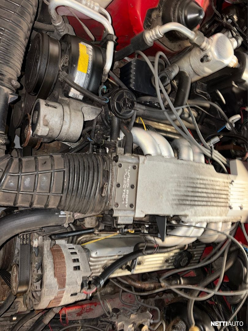 Pontiac Firebird 1988