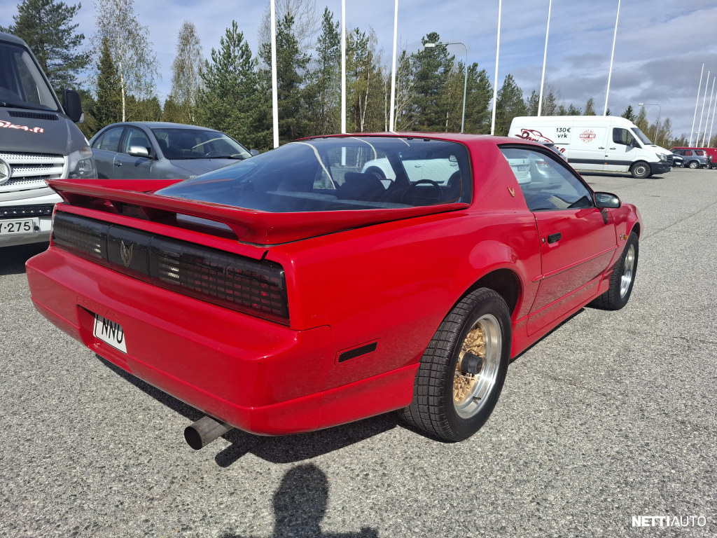 Pontiac Firebird 1988