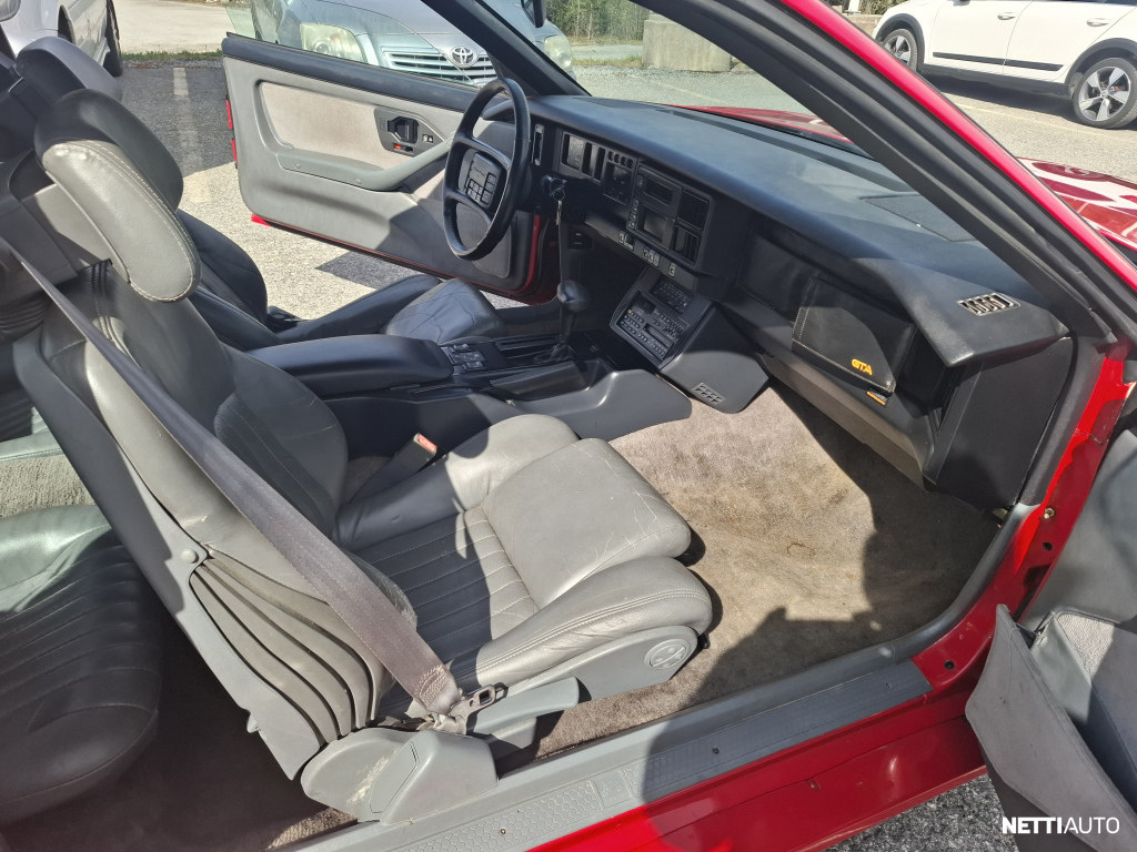 Pontiac Firebird 1988