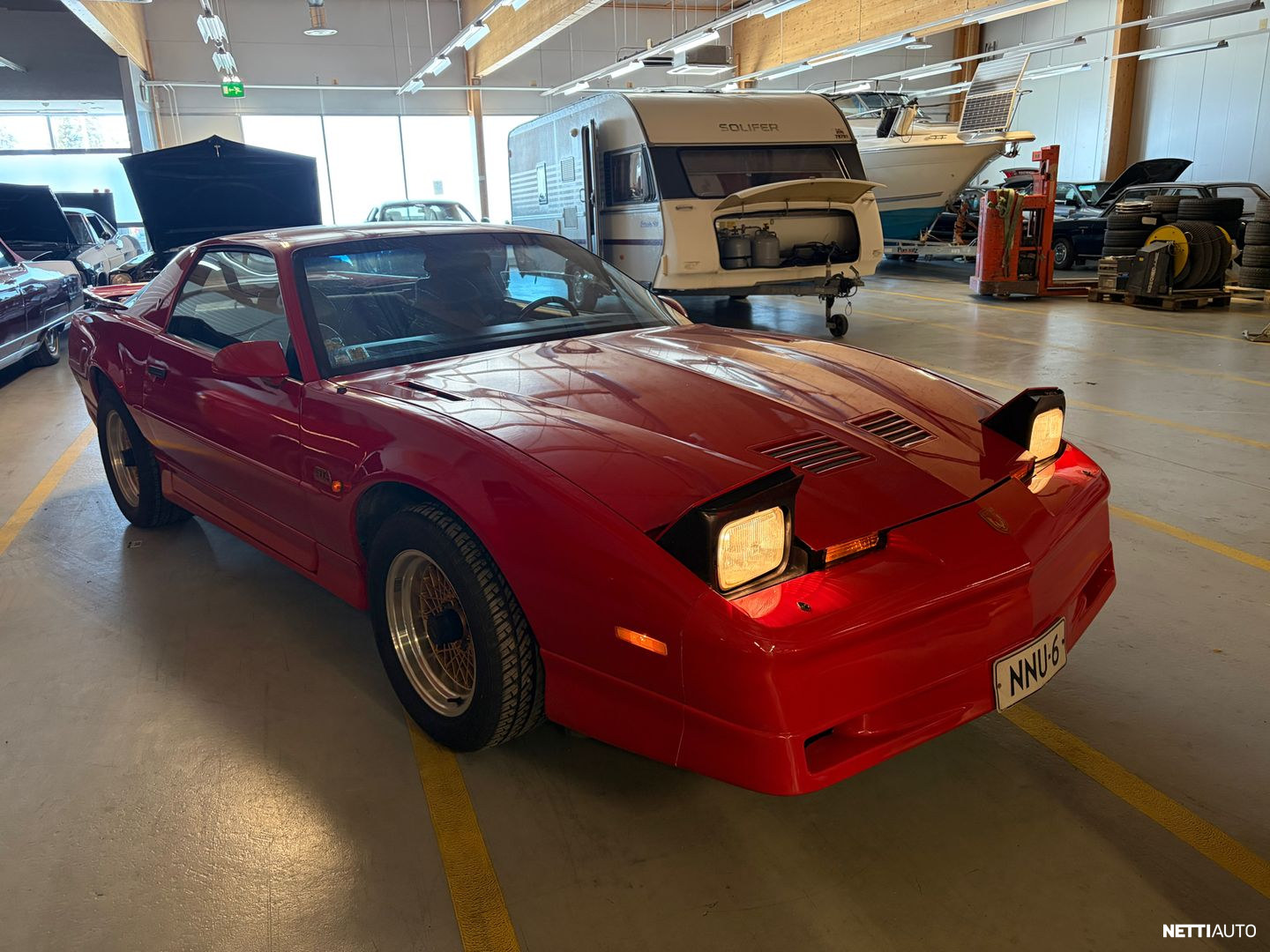 Pontiac Firebird 1988