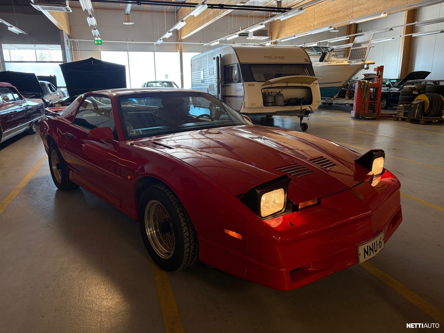 Pontiac Firebird 1988