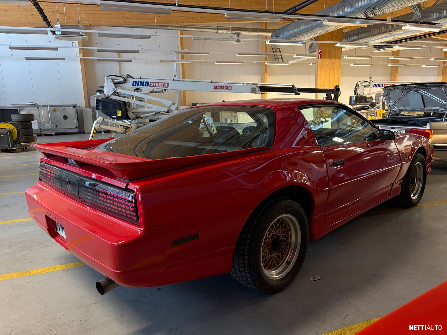 Pontiac Firebird 1988