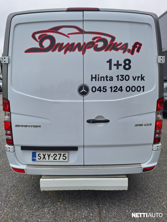 Mercedes-Benz Sprinter 2014