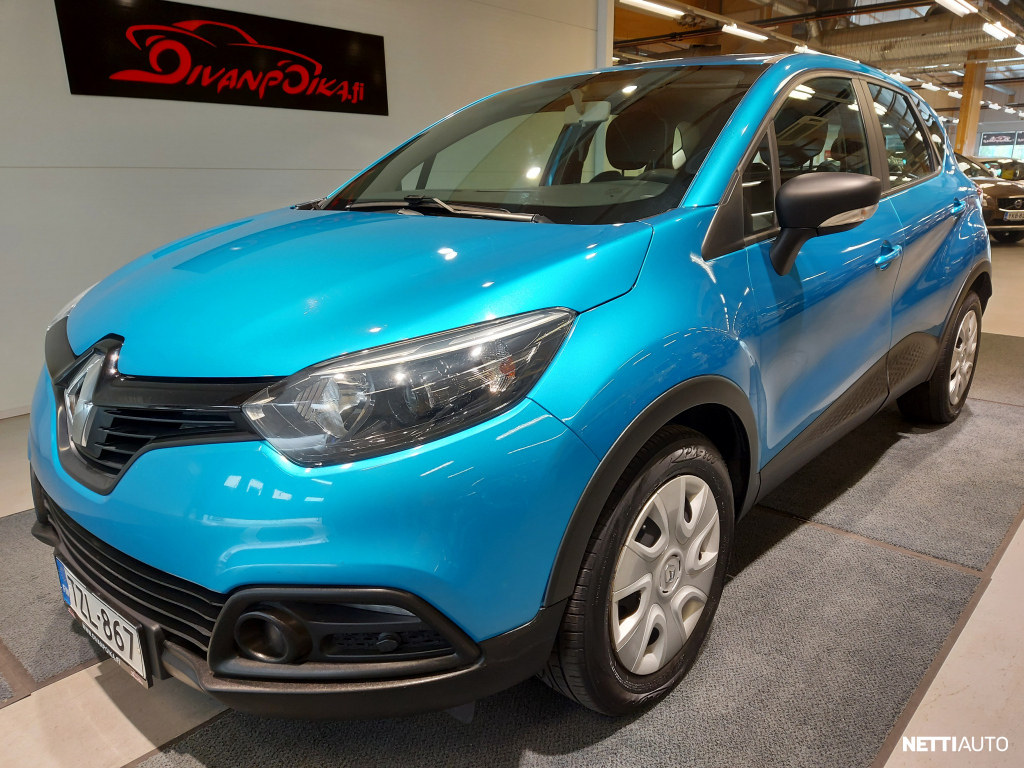 Renault Captur 2015