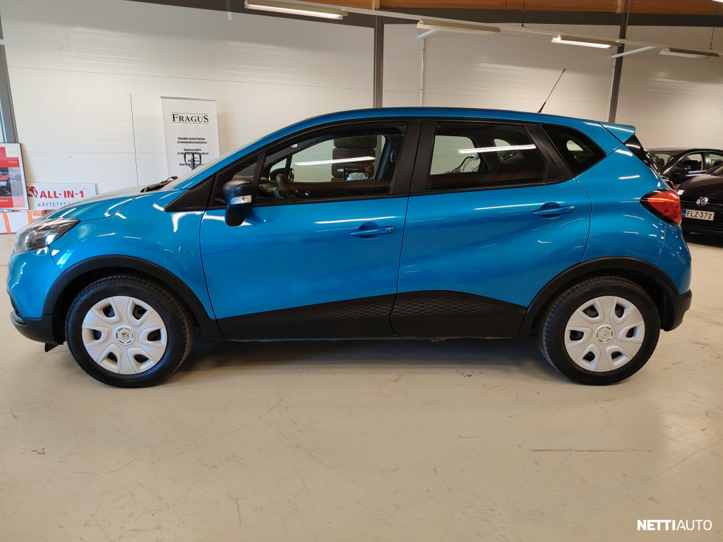 Renault Captur 2015