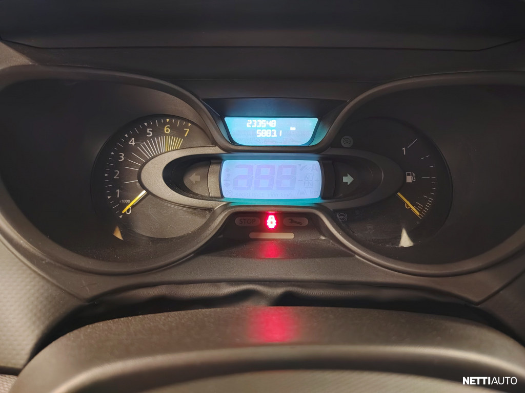 Renault Captur 2015