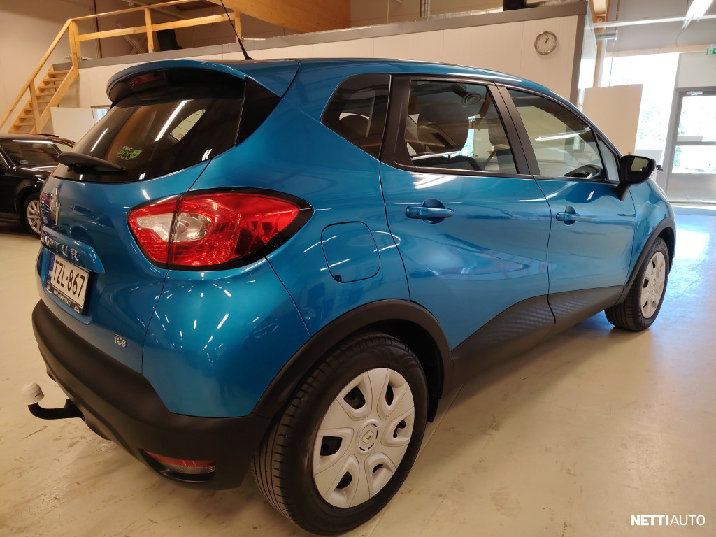 Renault Captur 2015