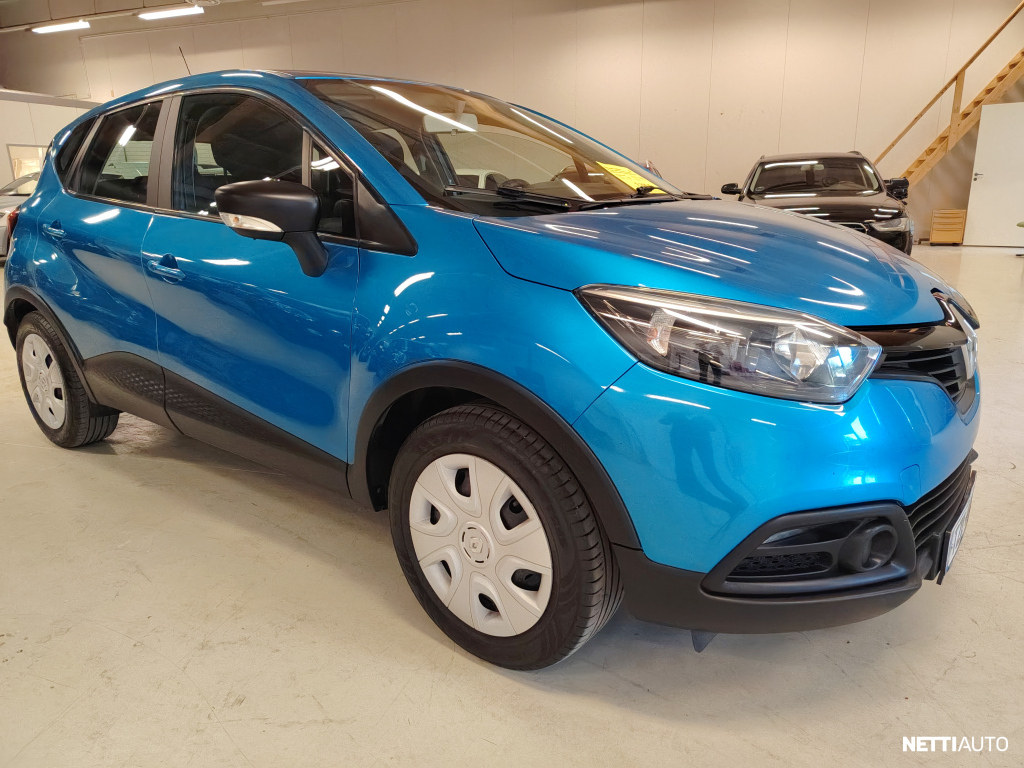 Renault Captur 2015