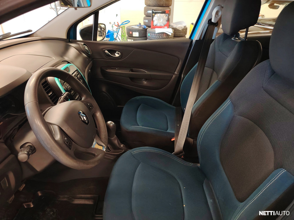 Renault Captur 2015