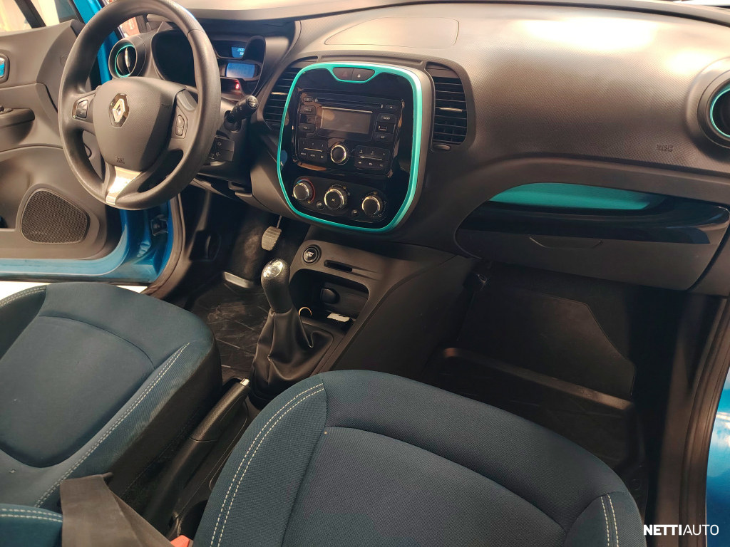 Renault Captur 2015