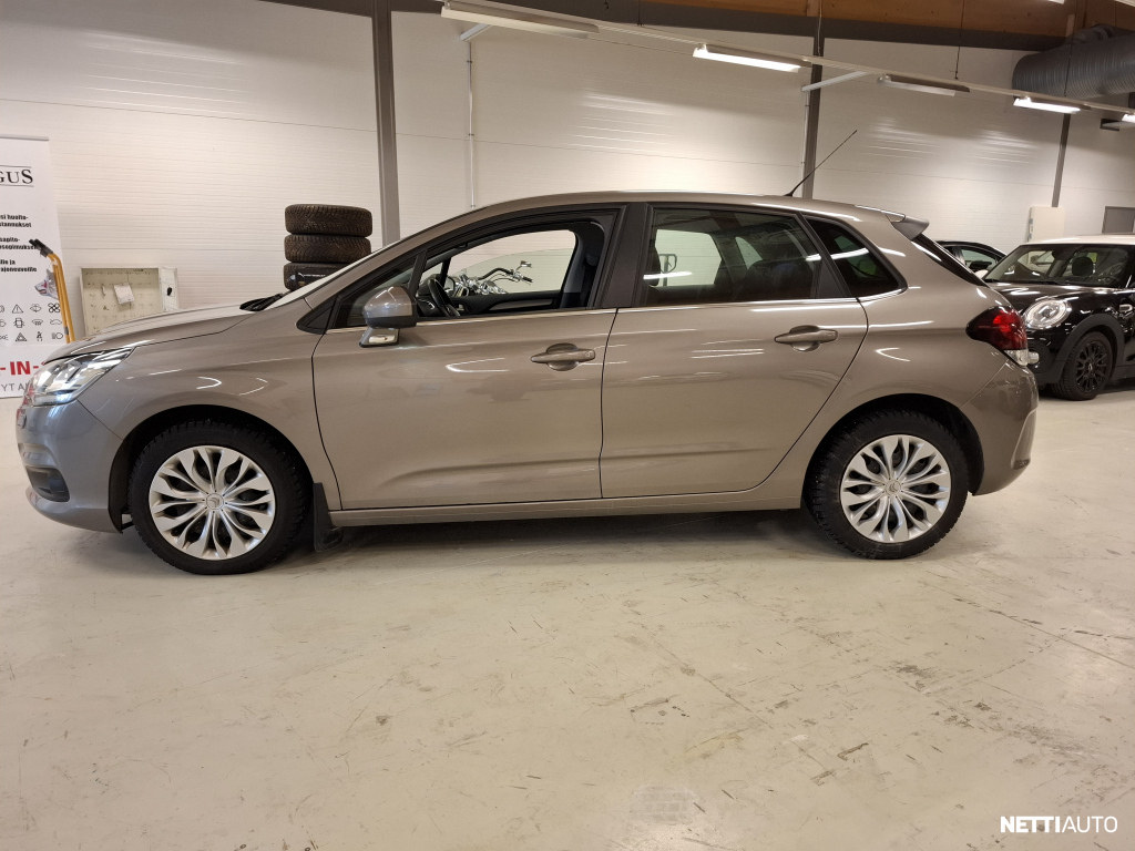 Citroen C4 2017