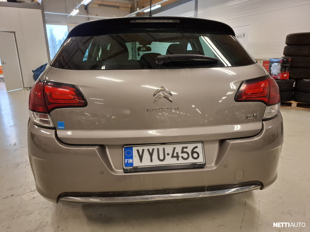Citroen C4 2017