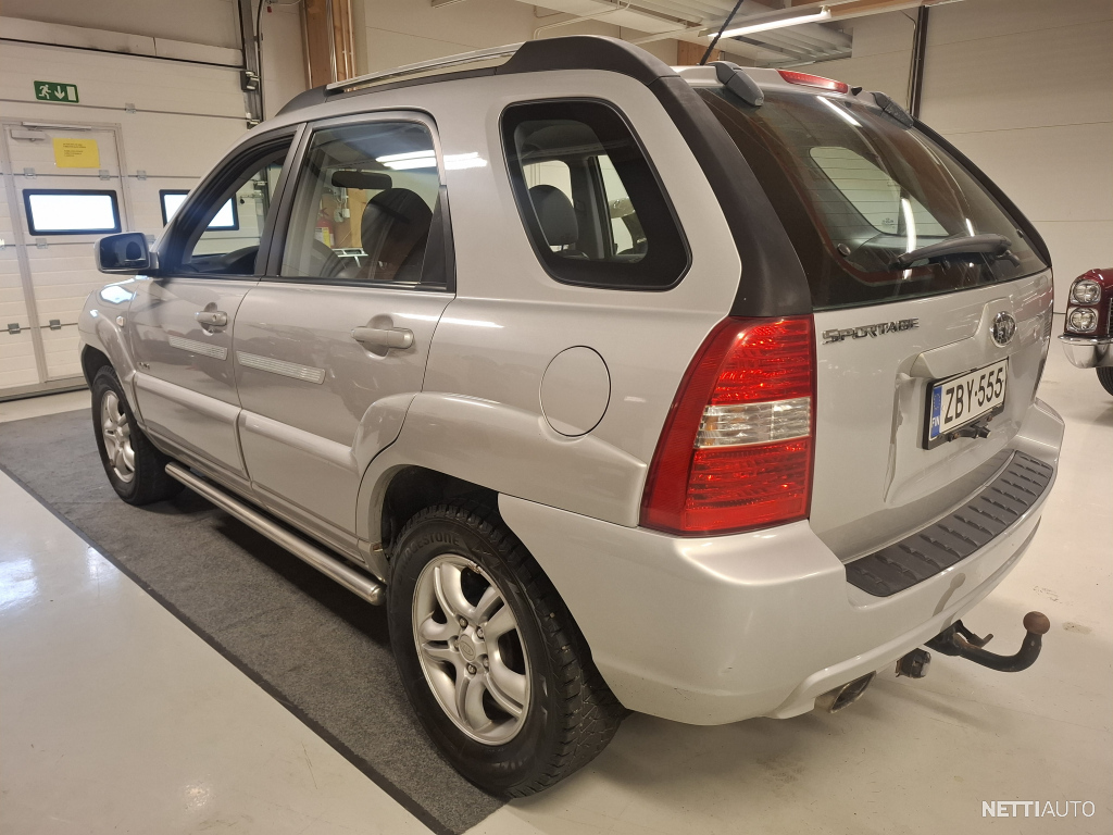 Kia Sportage 2006