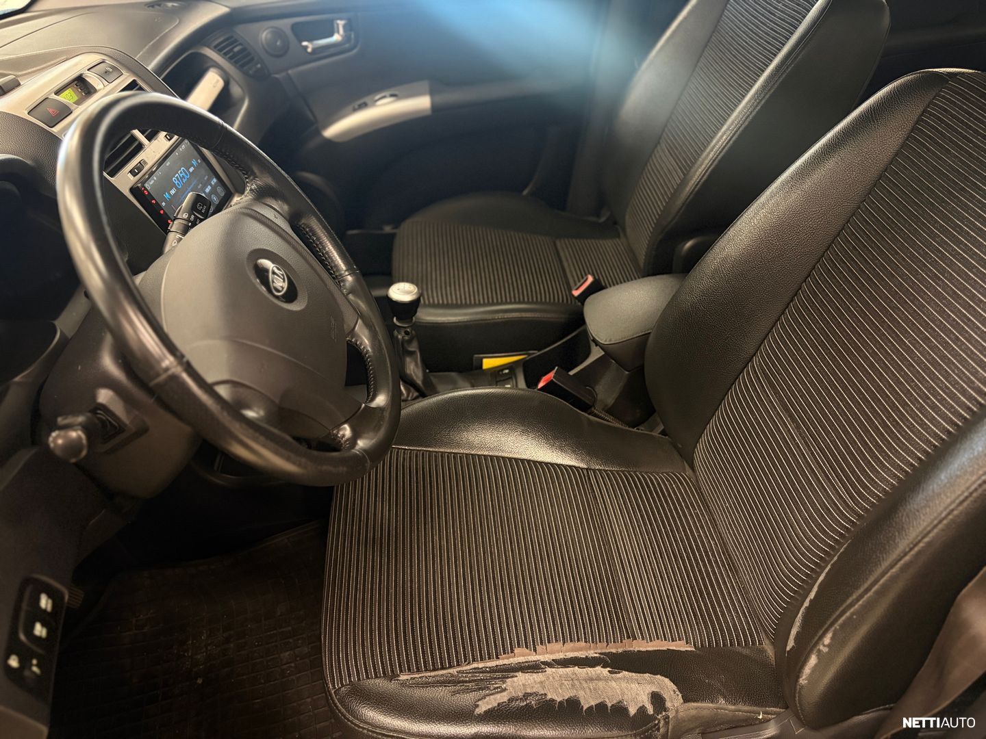 Kia Sportage 2006
