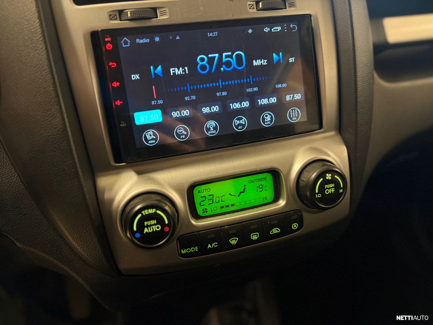 Kia Sportage 2006