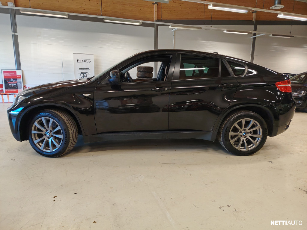 BMW X6 2009