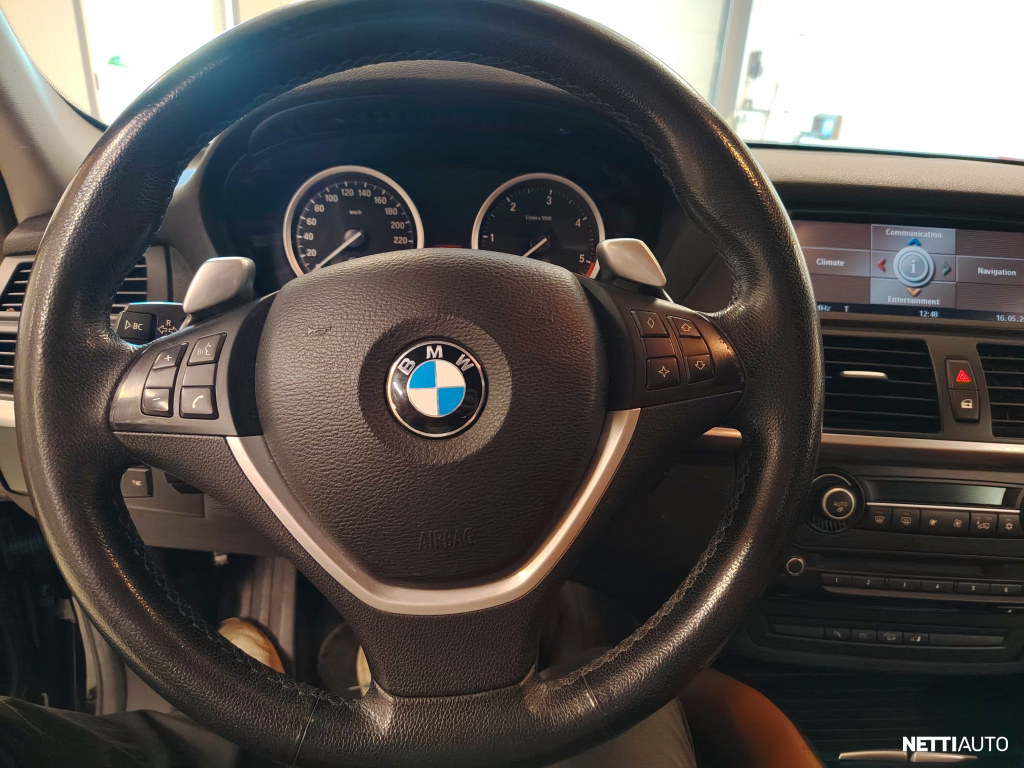 BMW X6 2009