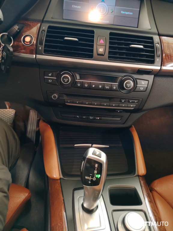 BMW X6 2009