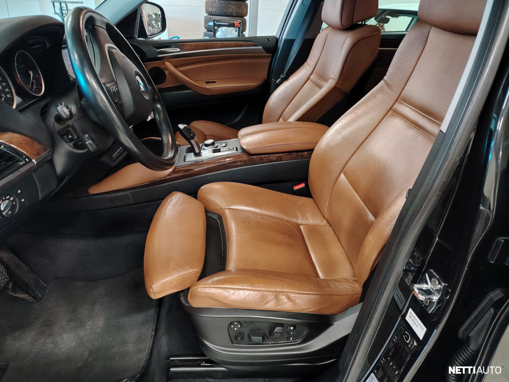 BMW X6 2009