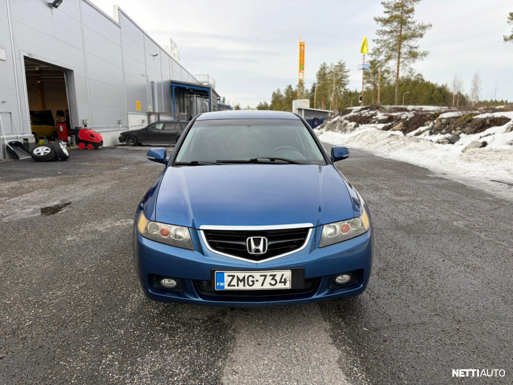 Honda Accord 2004