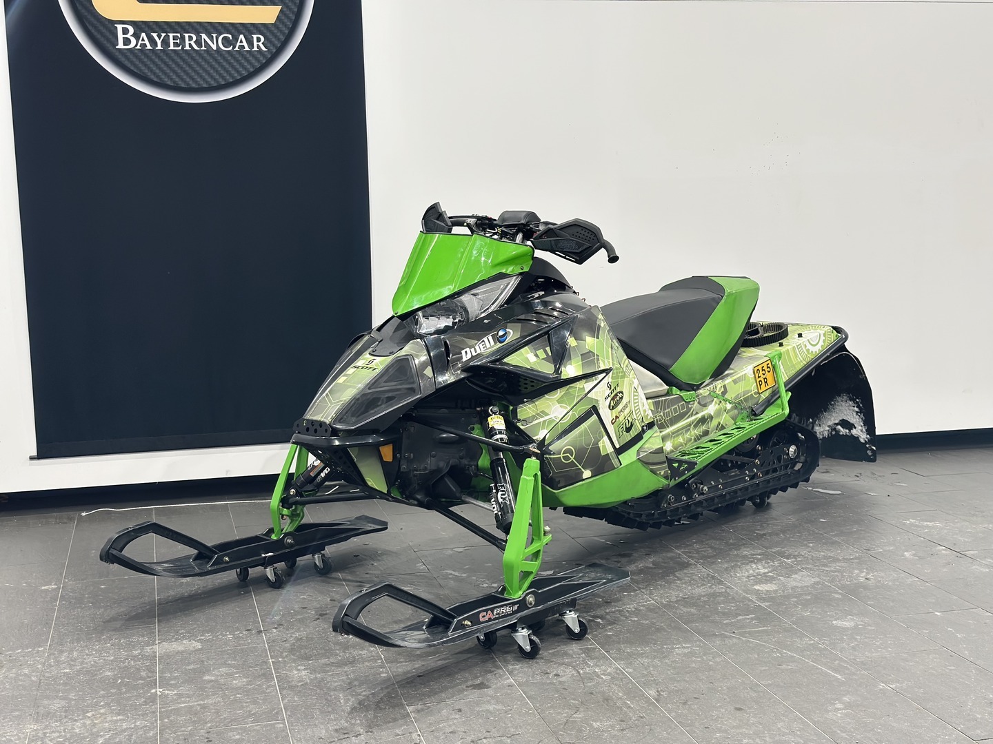 ARCTIC CAT ZR 1