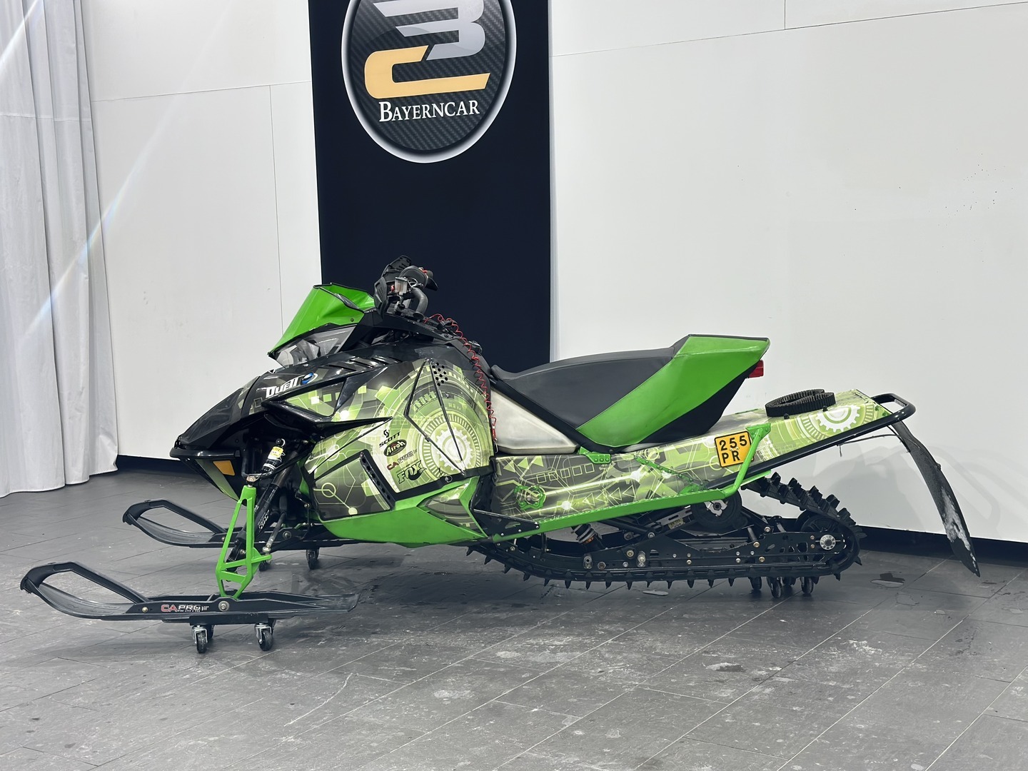 ARCTIC CAT ZR 2