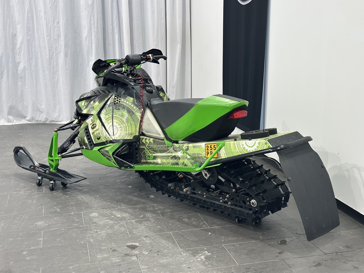 ARCTIC CAT ZR 3