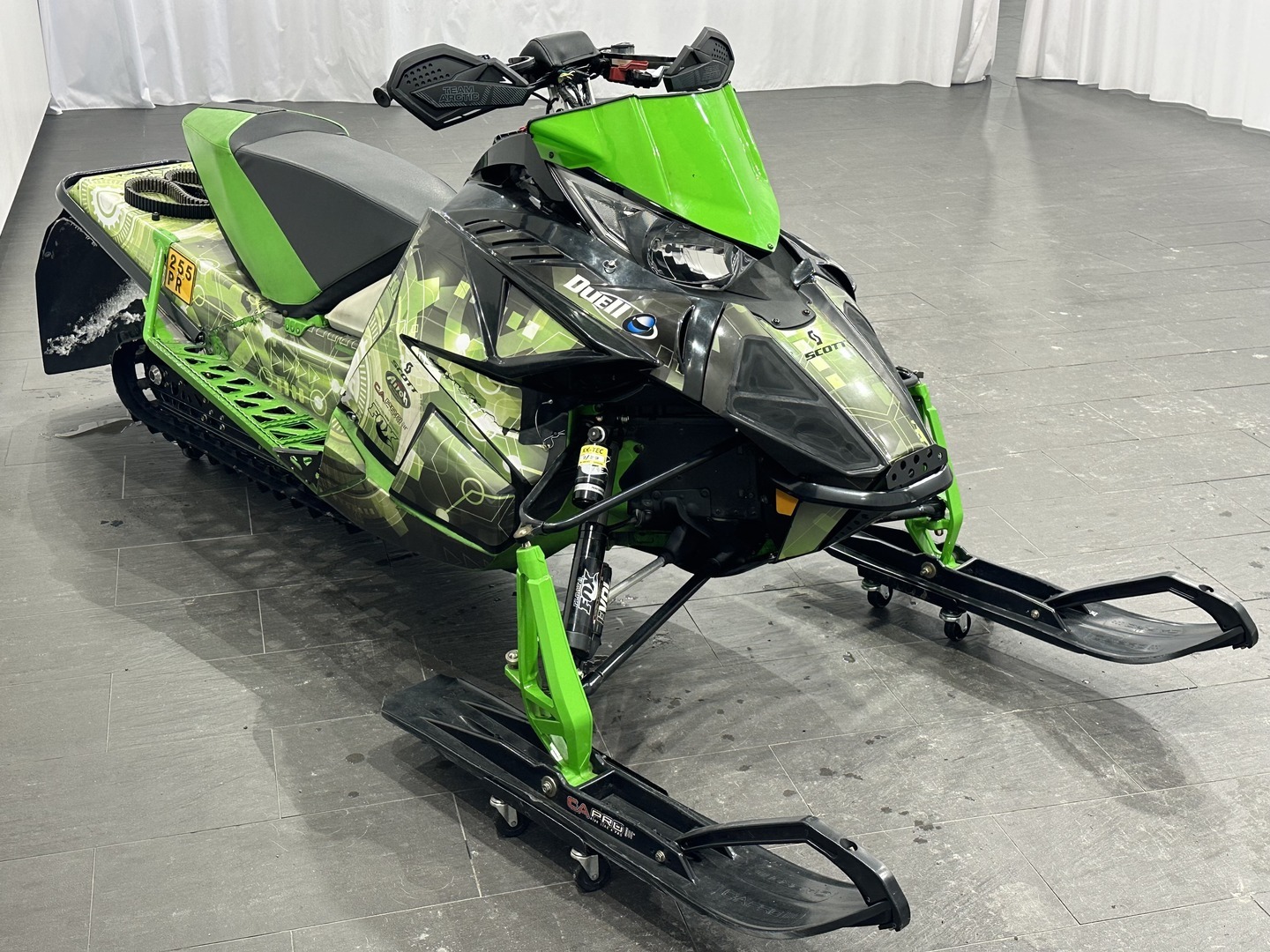 ARCTIC CAT ZR 4