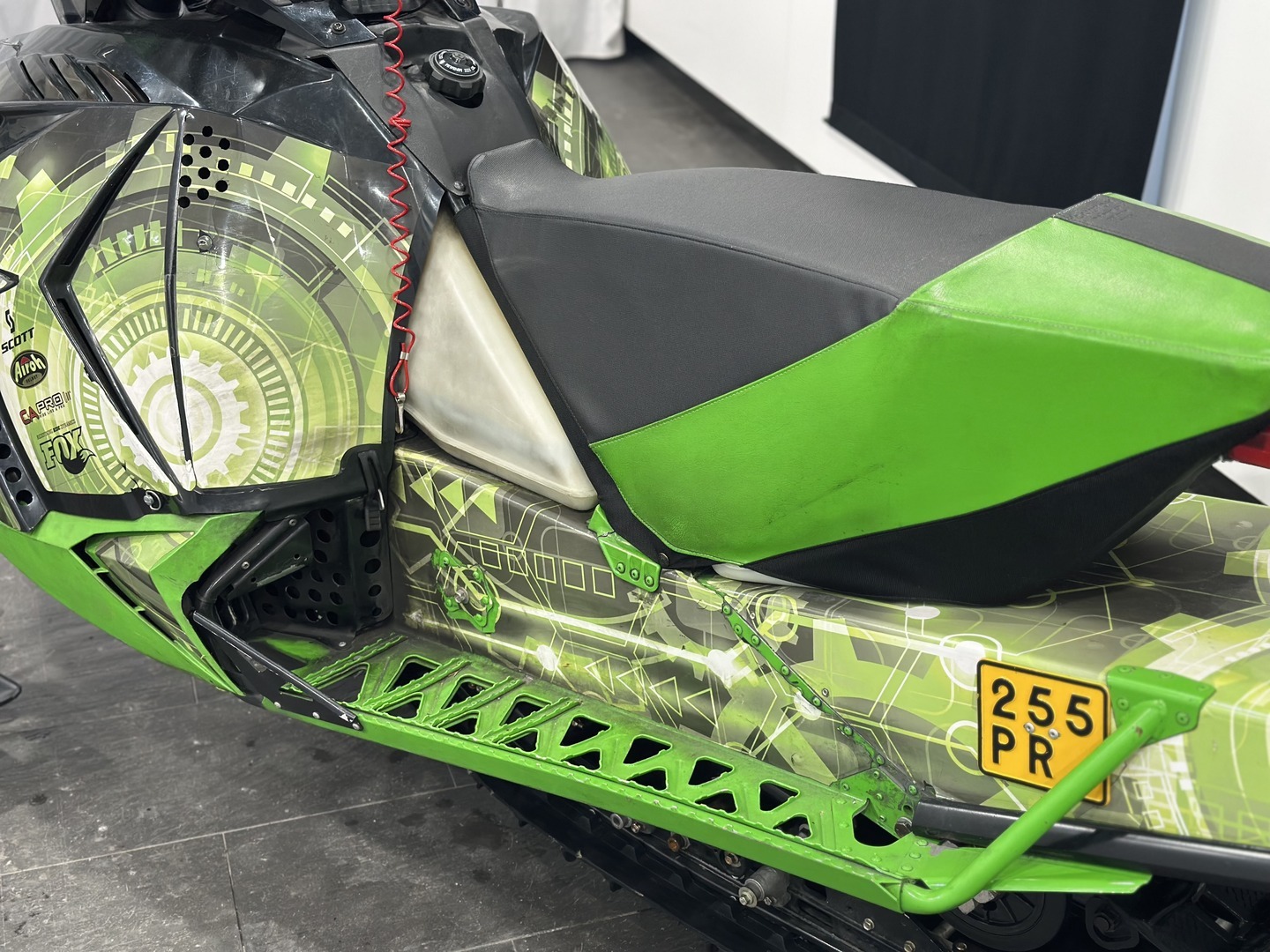 ARCTIC CAT ZR 5