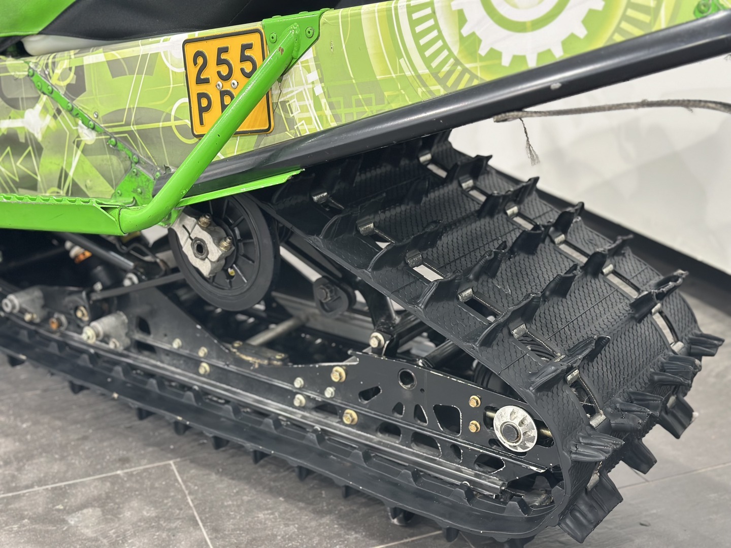 ARCTIC CAT ZR 6