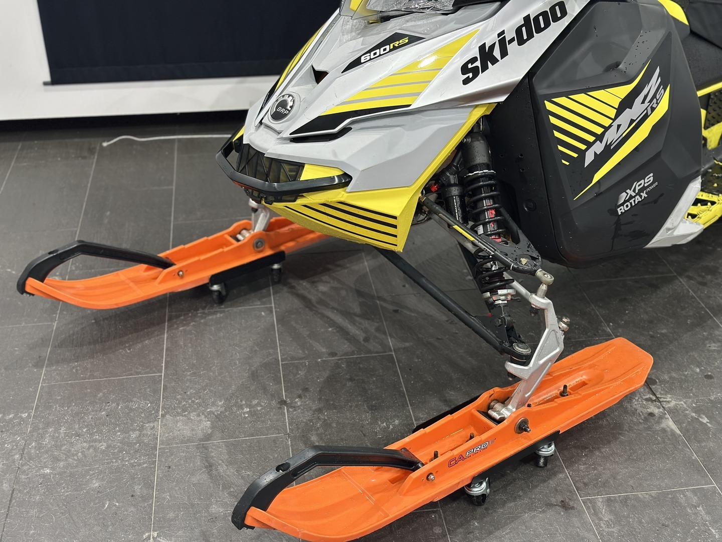 SKI-DOO MX Z 5