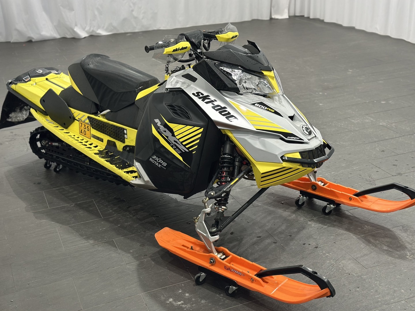 SKI-DOO MX Z 6