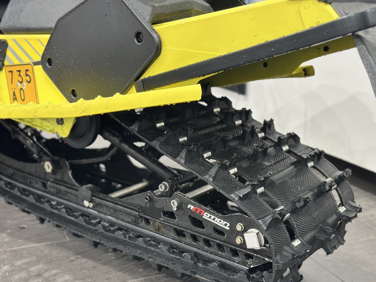SKI-DOO MX Z 7
