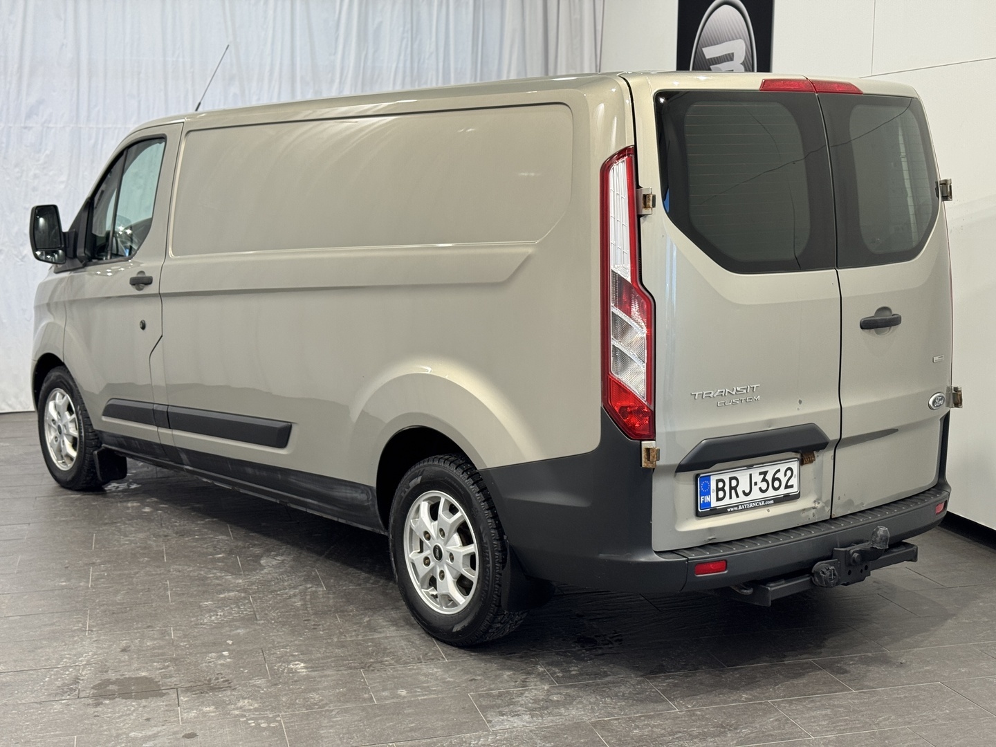 FORD Transit Custom 2014