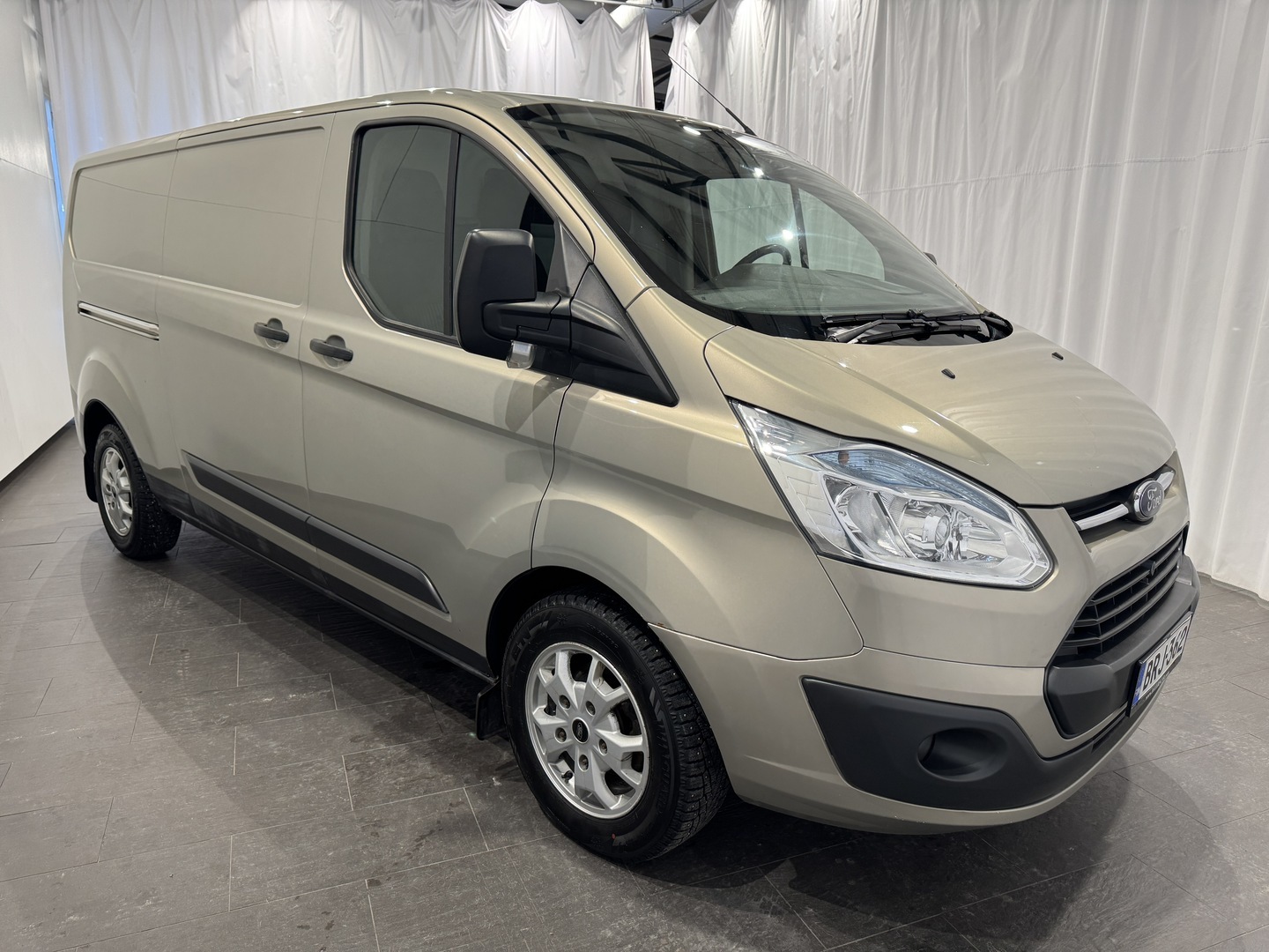 FORD Transit Custom 2014