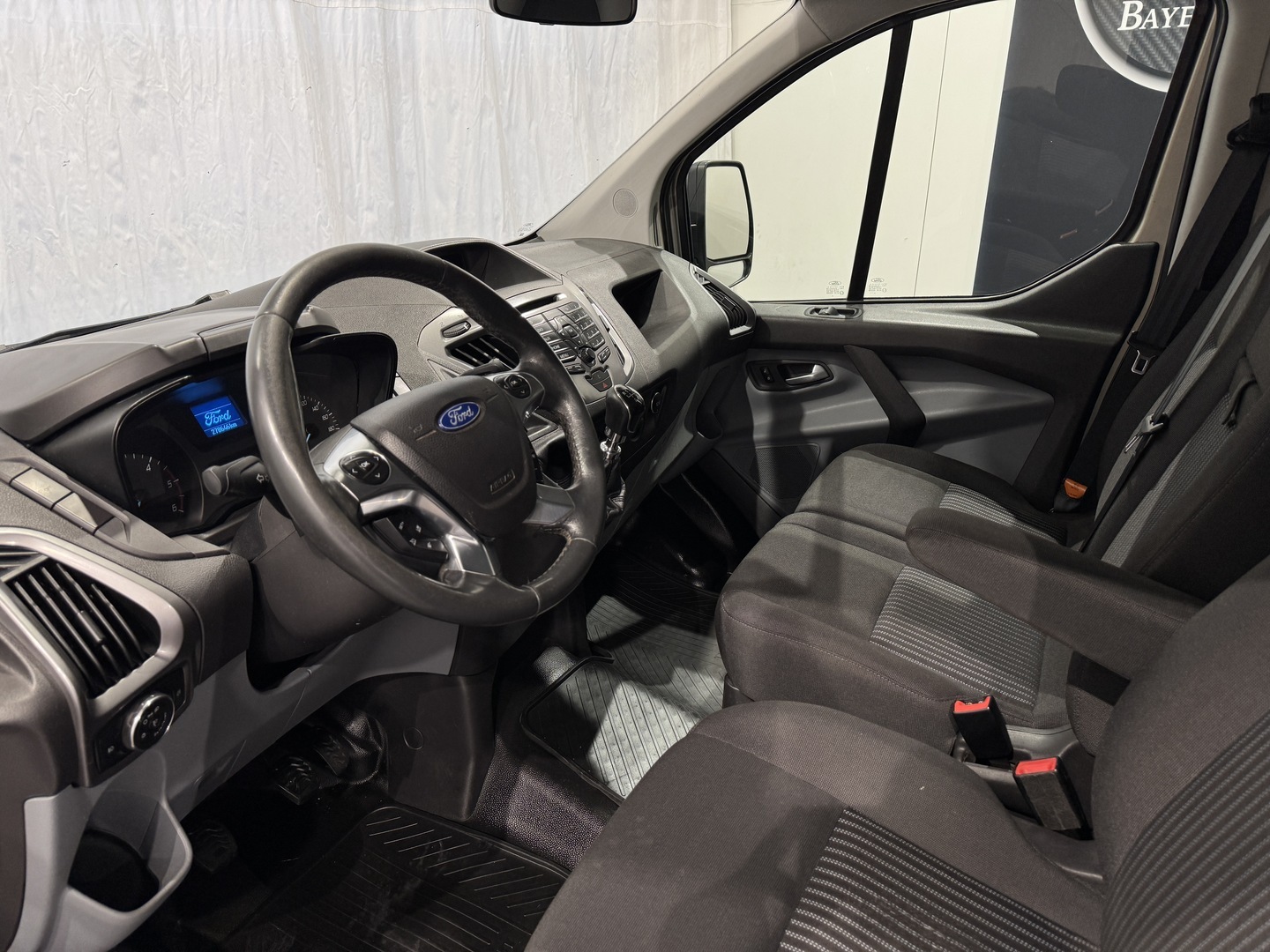 FORD Transit Custom 2014