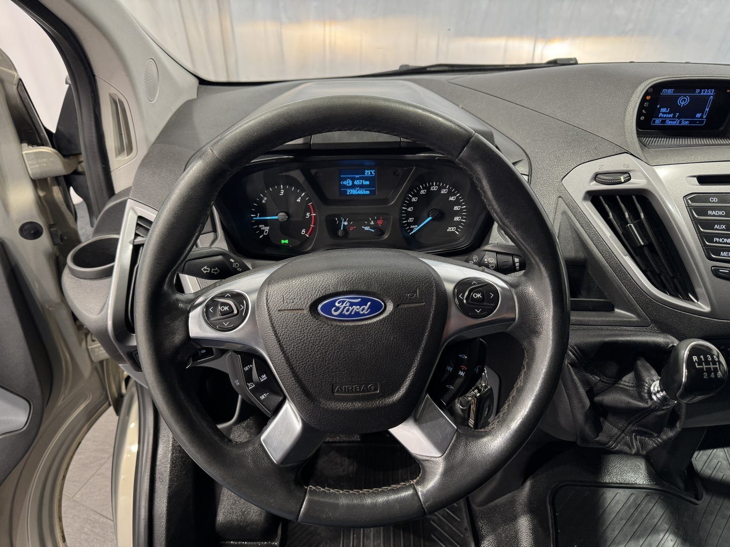 FORD Transit Custom 2014