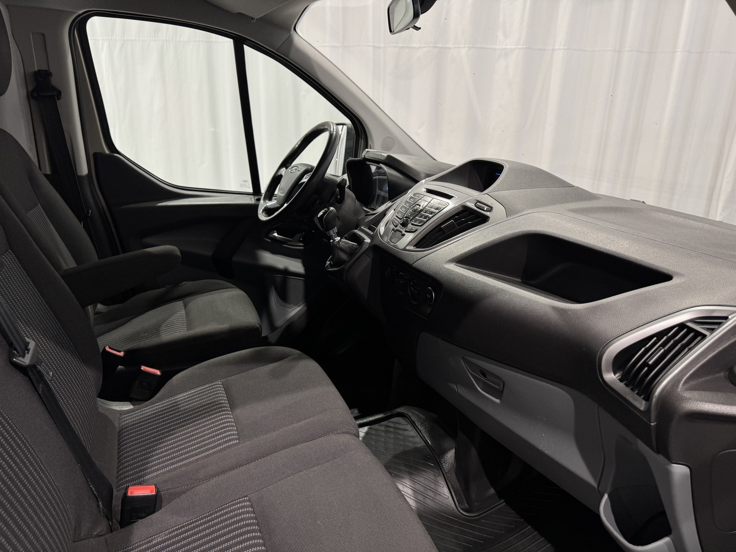 FORD Transit Custom 2014