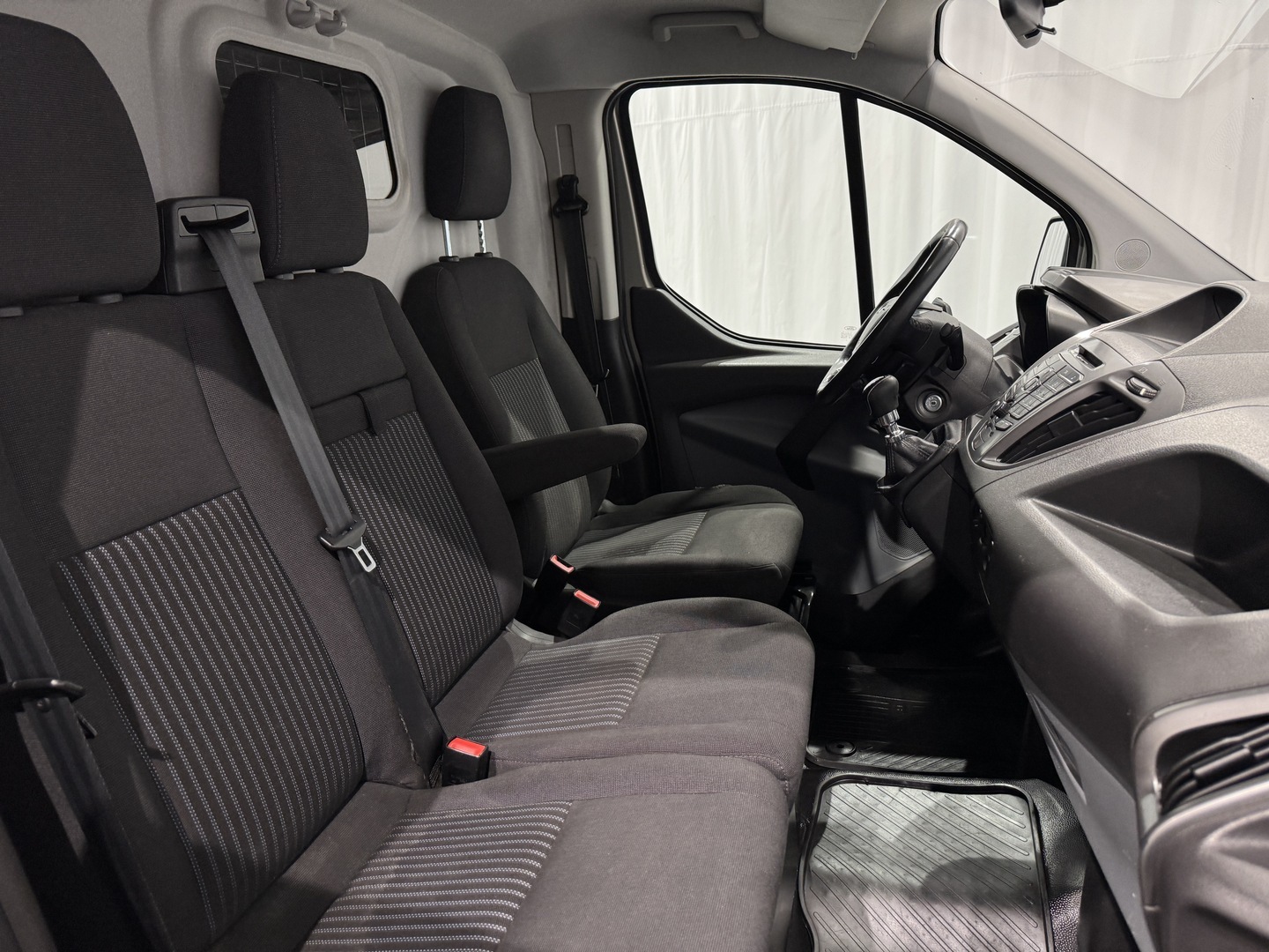 FORD Transit Custom 2014