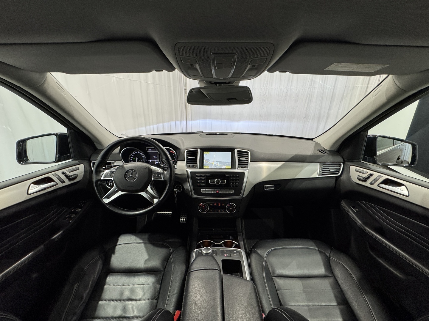 MERCEDES-BENZ ML 10