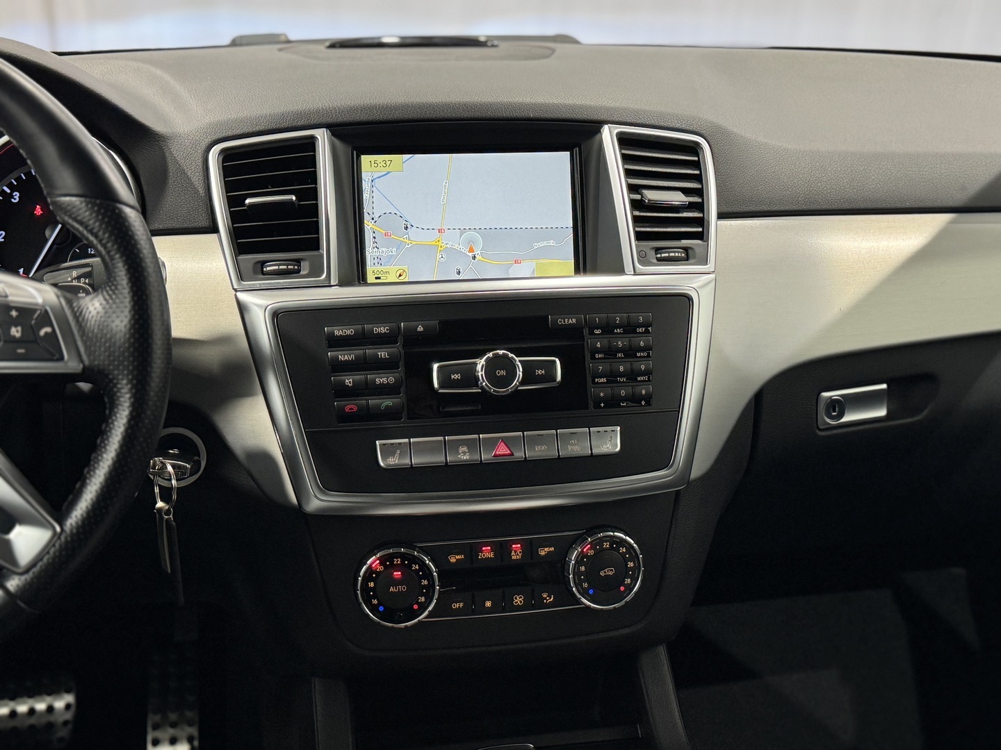 MERCEDES-BENZ ML 11