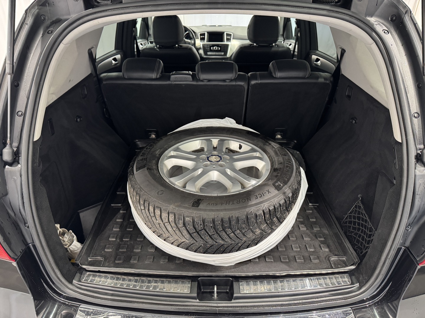 MERCEDES-BENZ ML 14