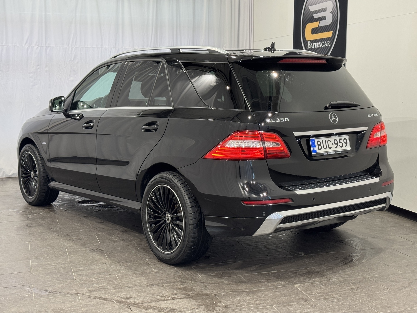 MERCEDES-BENZ ML 2