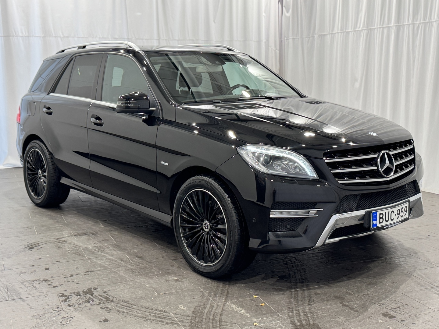 MERCEDES-BENZ ML 3