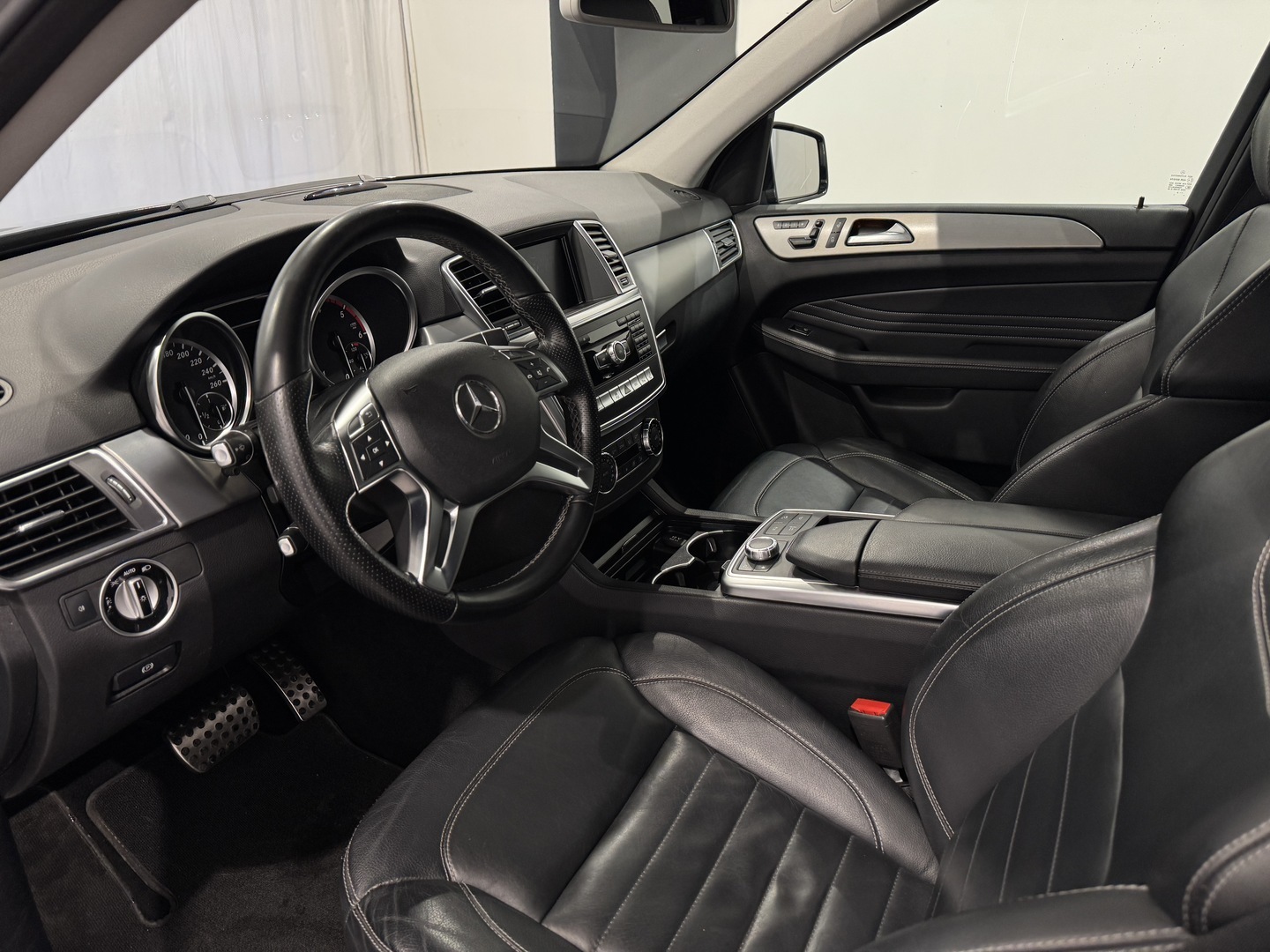 MERCEDES-BENZ ML 4