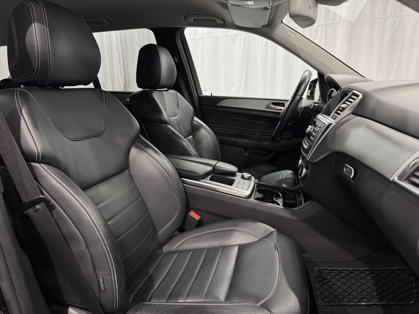 MERCEDES-BENZ ML 7
