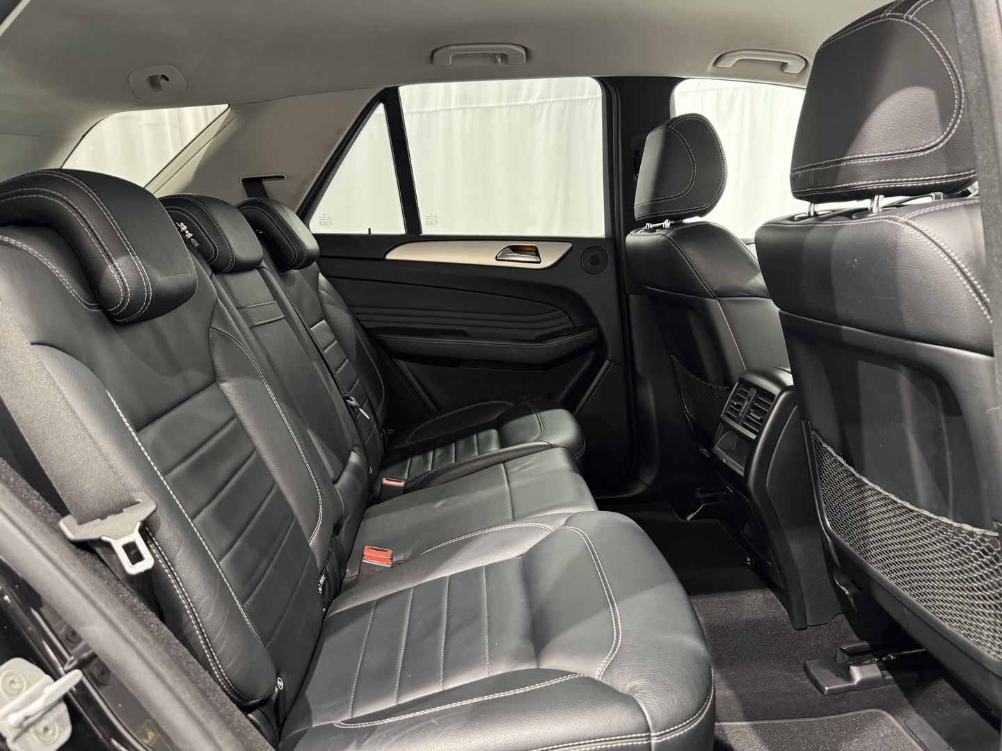 MERCEDES-BENZ ML 9