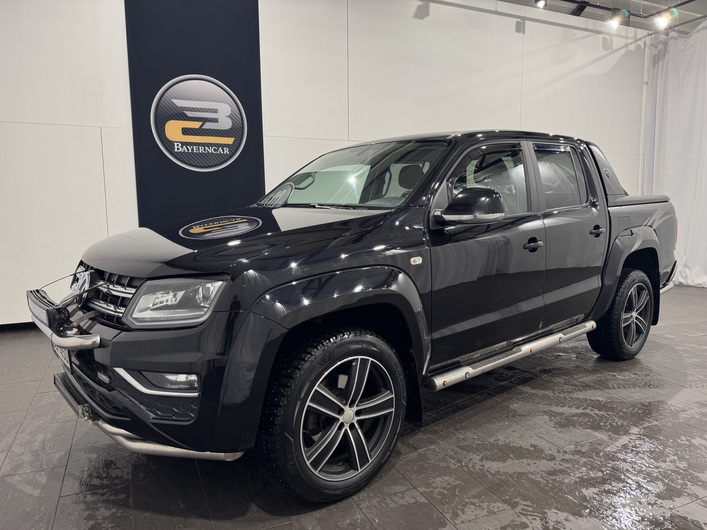 VOLKSWAGEN Amarok 2017