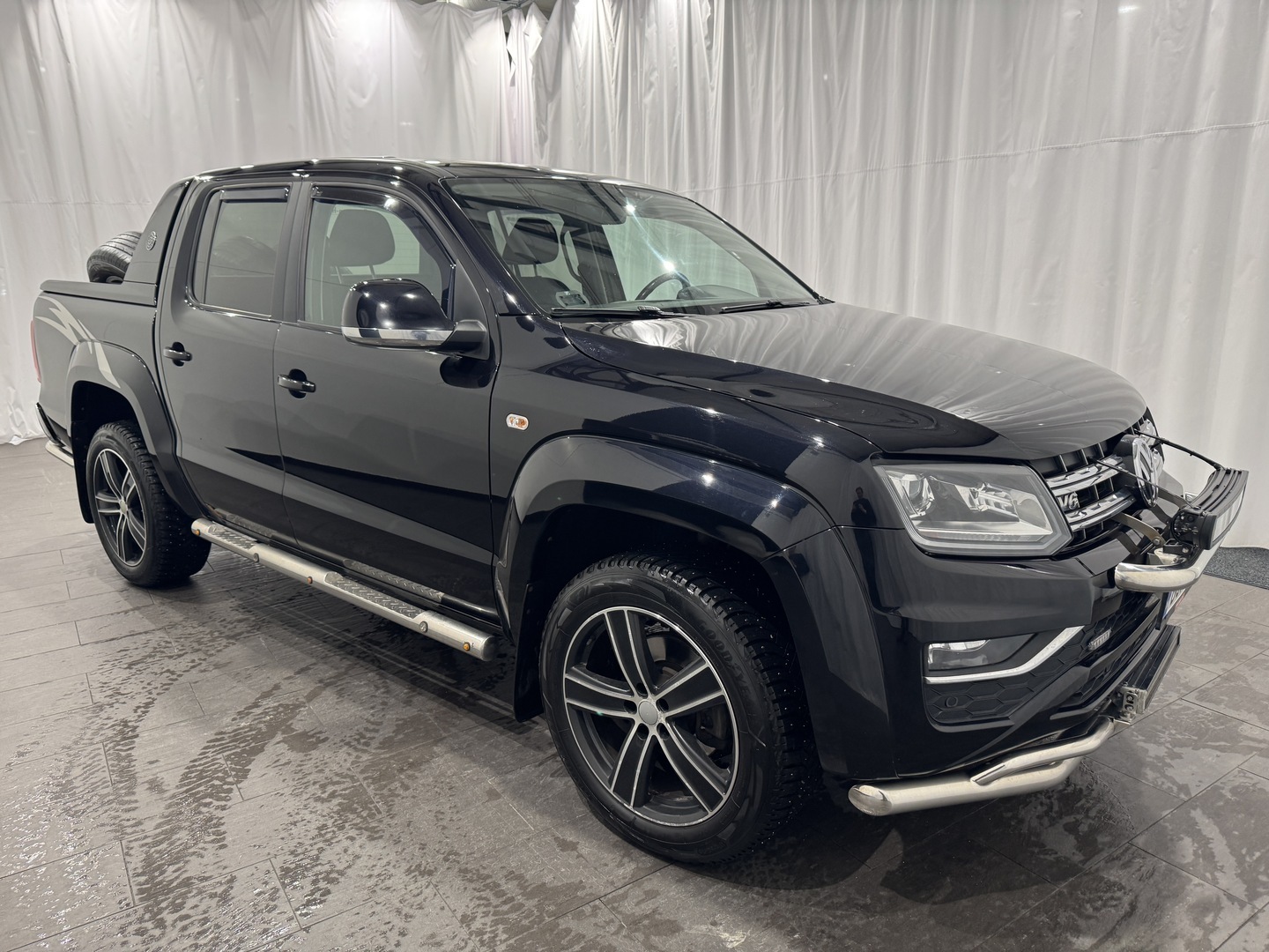 VOLKSWAGEN Amarok 2017